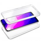Cool Funda Silicona 3D Transparente para Xiaomi Mi 10 Lite