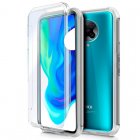Cool Funda Silicona 3D Transparente para Xiaomi Pocophone F2 Pro