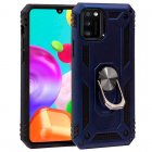 Cool Funda Hard Anilla Azul para Samsung Galaxy A41 A415
