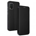 Cool Funda Flip Cover Elegance Negra para Xiaomi Mi 10 Lite