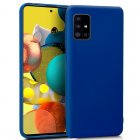 Cool Funda Silicona Azul para Samsung Galaxy A51 5G A516
