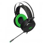KeepOut HX10 Auriculares Gaming Negros