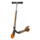 Skids Control Patinete Infantil Negro/Naranja