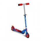 Spider-Man Patinete Infantil Plegable Azul/Rojo