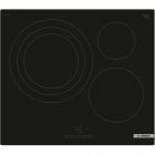 Bosch PID61RBB5E Placa de Inducción 3 Zonas 60cm Negra