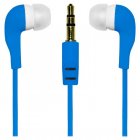 OcioDual Auriculares Intrauditivos Estéreo Jack 3.5mm Azuis