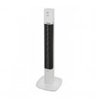 S&P Ventilador de Torre con Mando 45W Gris