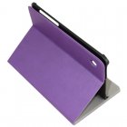 SilverHT Funda TabletCase Wave360º Lila para Bq Curie 2
