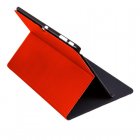 SilverHT Funda Gripcase Roja para Samsung Tab 4 10.1"