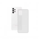 Mobile Tech Funda Flex TPU Transparente Gruesa para Samsung Galaxy A13 4G