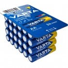 Varta LongLife Pack 24 Pilas Alcalinas AA LR6