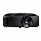 Optoma Pack H190X Projetor ANSI DLP WXGA 3900 Lúmenes + Tela de Projeção Manual 203x114 92"
