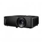Optoma Pack H190X Projetor ANSI DLP WXGA 3900 Lúmenes + Tela de Projeção Manual 203x114 92"