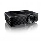 Optoma Pack H190X Projetor ANSI DLP WXGA 3900 Lúmenes + Tela de Projeção Manual 203x114 92"