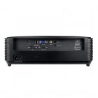 Optoma Pack H190X Projetor ANSI DLP WXGA 3900 Lúmenes + Tela de Projeção Manual 203x114 92"