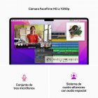 Apple Macbook Air Apple M2/8GB/256GB SSD/GPU Octa Core/13.6" Plata