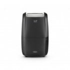 De'Longhi DDSX220WFA Deshumidificador/Purificador de Aire 5L Negro