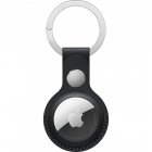 Apple Llavero de Piel para AirTag Negro