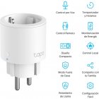 TP-Link Tapo P115 Mini Enchufe Inteligente Wi-Fi con Monitor Energía Ideal para Regletas