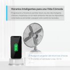 TP-Link Tapo P115 Mini Enchufe Inteligente Wi-Fi con Monitor Energía Ideal para Regletas