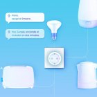 TP-Link Tapo P115 Mini Enchufe Inteligente Wi-Fi con Monitor Energía Ideal para Regletas