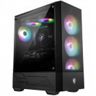 MSI MAG FORGE 112R Vidro Temperado USB 3.2 ARGB Preta