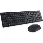 Dell Pro KM522W Teclado + Ratón Inalámbricos Negro