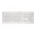 Cherry KC 1068 Teclado USB Blanco