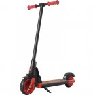 Wispeed T650 Kids Patinete Eléctrico Negro/Rojo