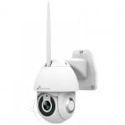 Nivian NVS-IPC-0S2 Câmara de Vigilância Exterior WiFi 360º 2K Branca