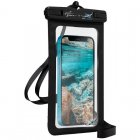 BigBen Just Green Funda Waterpoof para Smartphones Negra