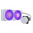 Cooler Master Masterliquid ML240L V2 RGB Kit de Refrigeração Líquida Branco