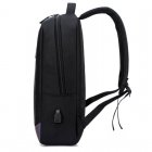 Cool Reflective Mochila para Portátil hasta 16" Negro
