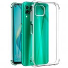 OcioDual Funda Silicona Antigolpes Transparente para Huawei P40 Lite