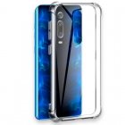 OcioDual Funda Silicona Esquinas Reforzadas Transparente para Xiaomi Mi 9T/Mi 9T Pro/Redmi K20/Redmi K20 Pro