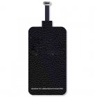 OcioDual Receptor Carga Inalámbrica Qi USB-C 2A 10W 2000 mAh Negro