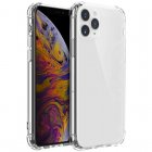 Ociodual Funda TPU Shockproof Transparente para IPhone 11 Pro Max