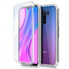 Cool Funda Silicona 3D Transparente para Xiaomi Redmi 9