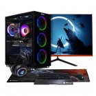 Nitropc Pack Nitro Plus Intel i9-11900F/32GB/1TB + 1TB SSD/RTX 3070 + Monitor 27" WQHD 165Hz Curvo