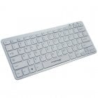 Primux K100W Teclado USB Blanco
