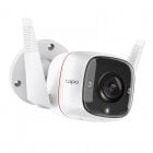 TP-Link Tapo Cámara WiFi Vigilancia 2K+3MP Exterior/Visión nocturna/Sonido bidireccional/TC65