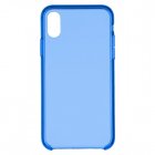 Funda Clear Azul Cielo Para Iphone Xs