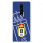 Funda Oficial Real Oviedo Escudo Ro Para Xiaomi Mi 9t