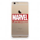 Funda Para Iphone 6s Plus Oficial De Marvel Marvel Logo Red - Marvel