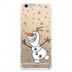Funda Para Iphone 6 Plus Oficial De Disney Olaf Transparente - Frozen