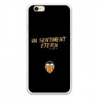 Funda Oficial Valencia Un Sentiment Ss18-19 Iphone 6 Plus