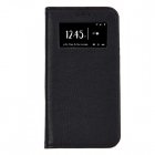 Funda Libro Multifuncional Negra Para Iphone 6