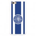 Funda Para Iphone 6 Plus Del Fútbol Club Oporto Escudo Escudo Y Rayas  - Licencia Oficial Fútbol Club Oporto