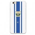 Funda Oficial Leganés Blanquiazul Ss18-19 Iphone 6 Plus