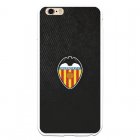 Funda Para Iphone 6 Plus Del Valencia Franjas Negras - Licencia Oficial Valencia Cf